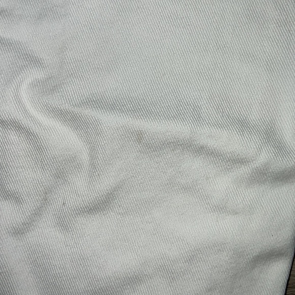 Michael Kors White Boyfriend Jeans Size 2 - Picture 6 of 8